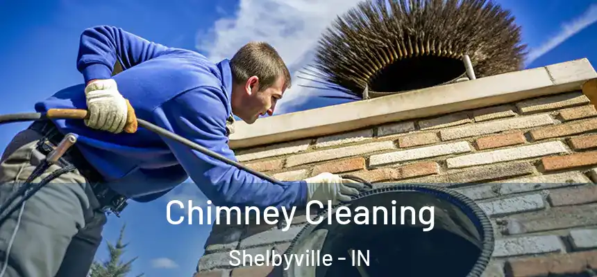 Chimney Cleaning Shelbyville - IN