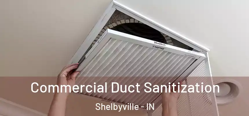  Commercial Duct Sanitization Shelbyville - IN
