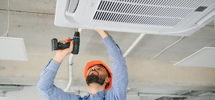 Detailed Multi‑Unit Riser & Roof Termination Cleaning in Shelbyville