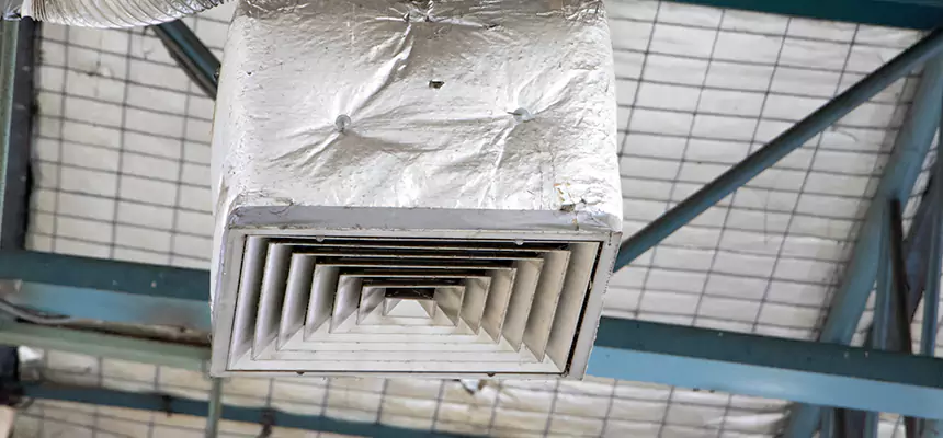 Our Custom HVAC Ductwork Services in Shelbyville, IN