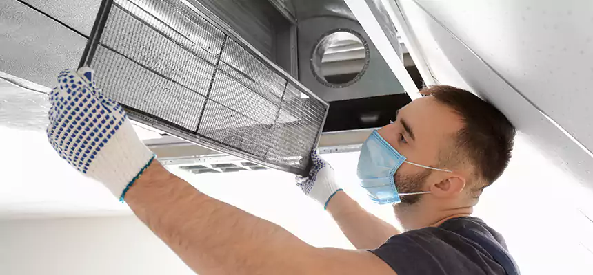 Our Dryer Vent Cleaning Services in Shelbyville, IN