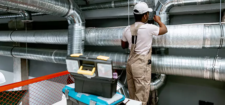 Comprehensive Duct Expansion in Shelbyville, IN