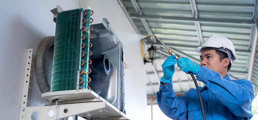 Our Energy-Efficient HVAC Cleaning Services in Shelbyville, IN