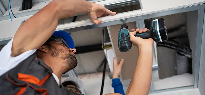 Our Improve Home Air Circulation Services in Shelbyville, IN