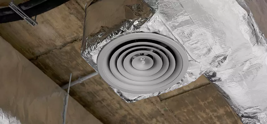 Our Low VOC Vent Installation Services in Shelbyville, IN