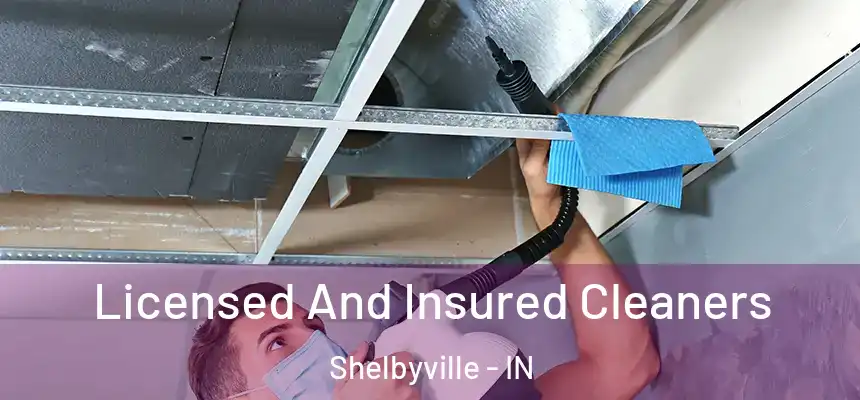 Licensed And Insured Cleaners Shelbyville - IN