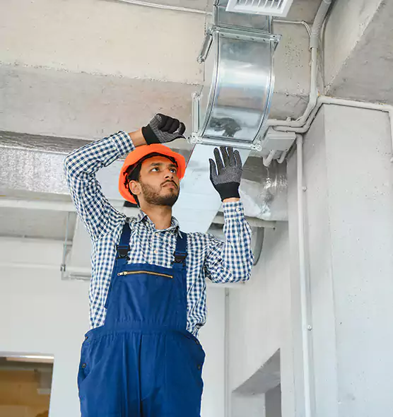 Professional Air Duct Cleaning Service in Shelbyville, IN