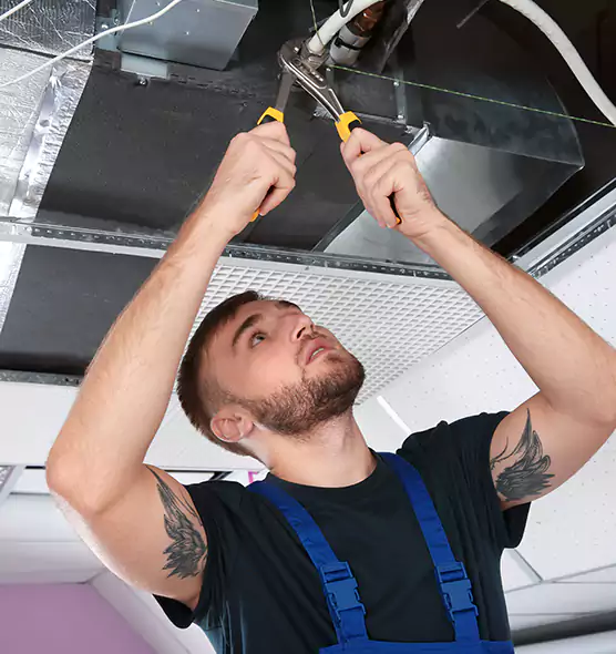 About Air Duct Repair Services in Shelbyville, IN