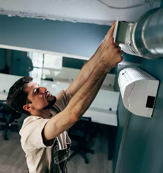 Advanced Air Duct UV Sanitization in Shelbyville, IN