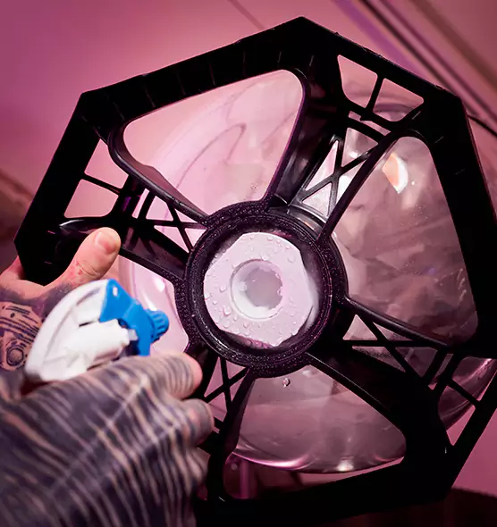 Advanced Basement Vent Cleaning in Shelbyville, IN