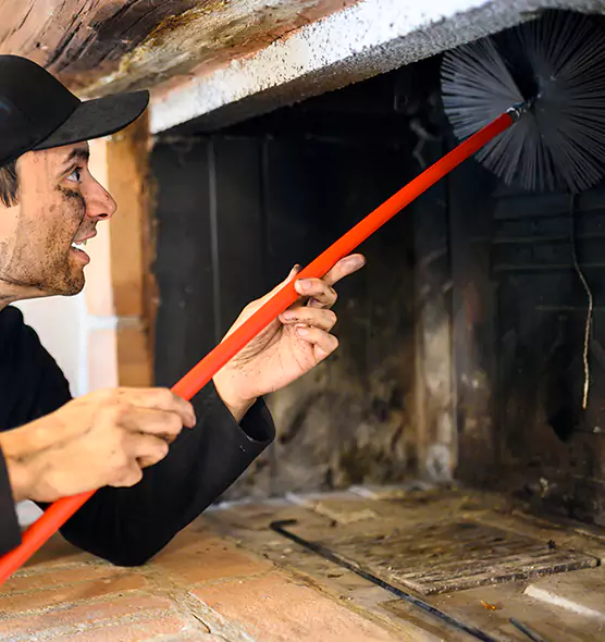 About Expert Chimney Cleaning in Shelbyville, IN