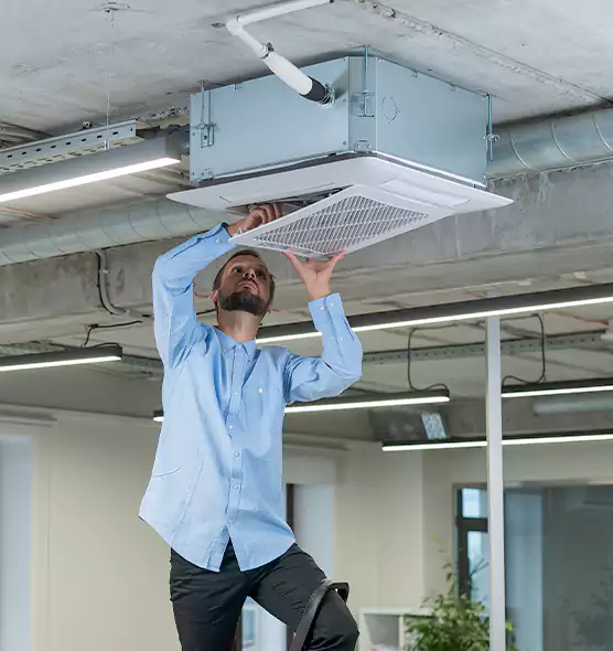 Expert Commercial Air Duct Cleaning in Shelbyville, IN