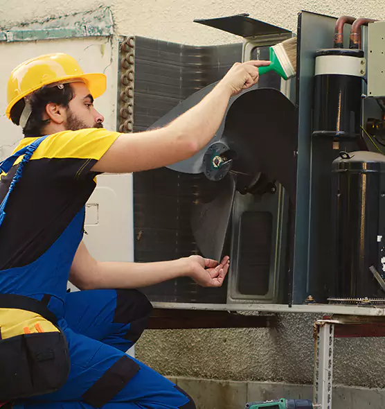 About Dryer Duct Fire Hazard Inspection in Shelbyville, IN