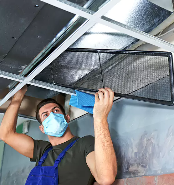 Professional Home Ventilation Cleaning in Shelbyville, IN