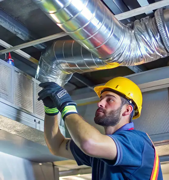 Professional NADCA Approved Air Duct Services in Shelbyville, IN
