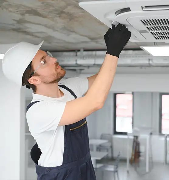 About Spring Air Duct Cleaning in Shelbyville, IN