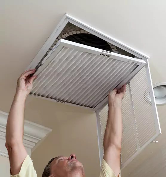 Professional Vent Relocation Services in Shelbyville, IN